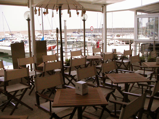 liguria cedesi bar ristorante arenzano